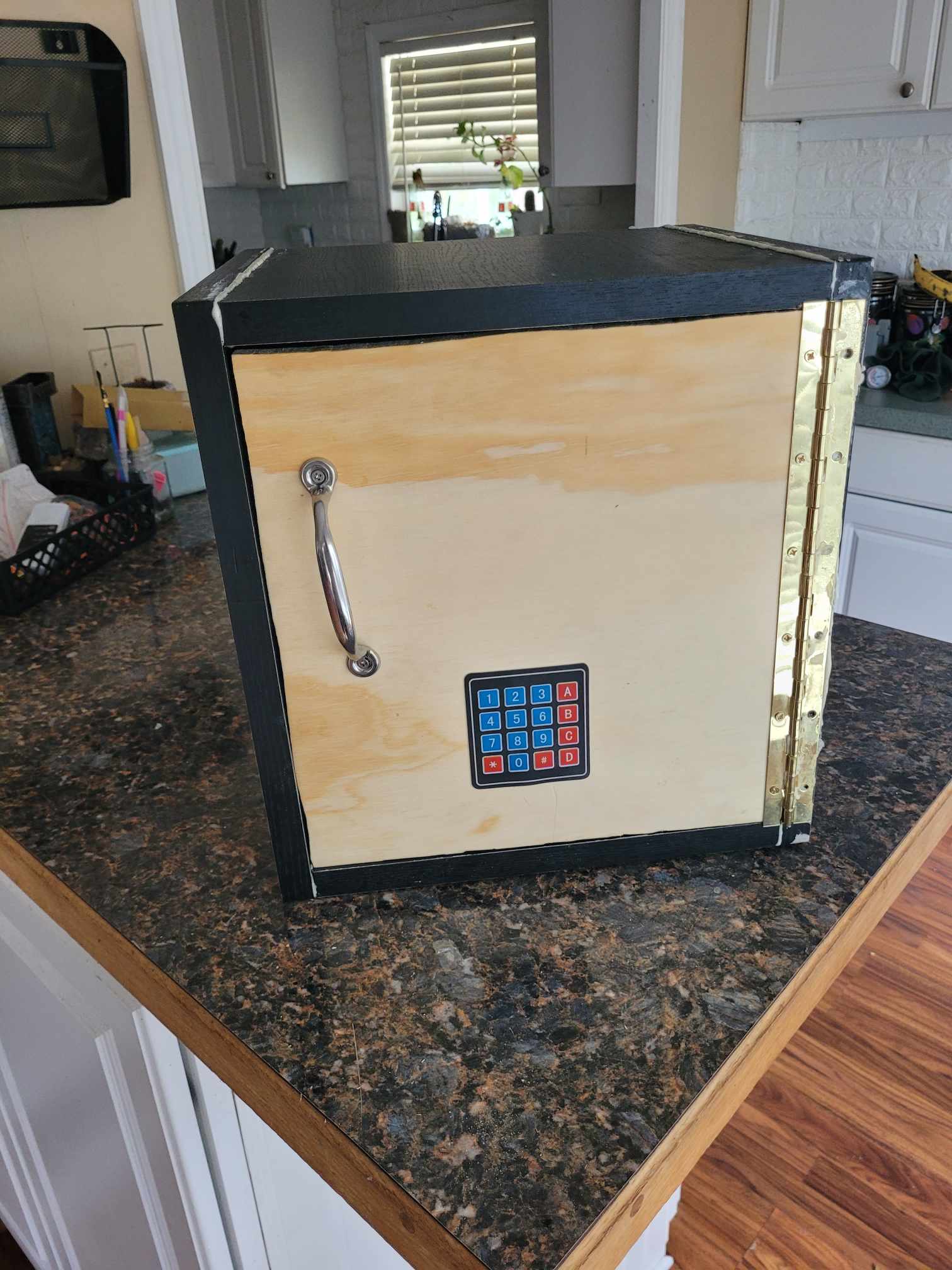 Pandora's Box